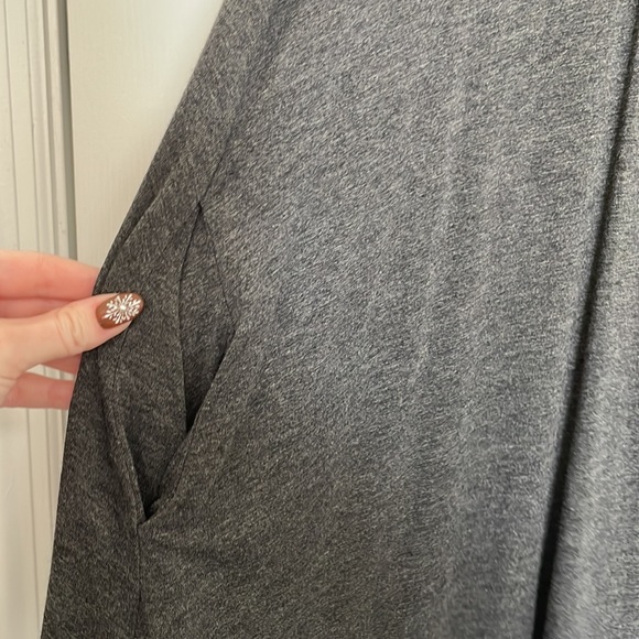 Urban outfitters bdg dark gray dress - Picture 4 of 4